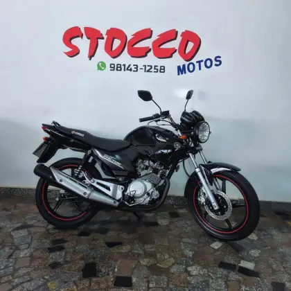YAMAHA FACTOR YBR 125 ED 