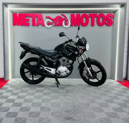 YAMAHA-FACTOR YBR 125 ED-2011