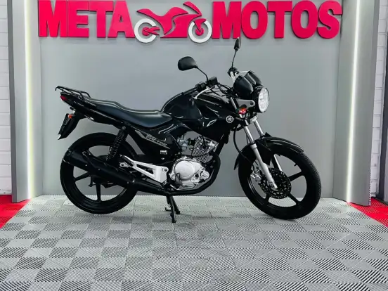 YAMAHA-FACTOR YBR 125 ED YAMAHA-FACTOR YBR 125 ED-2011