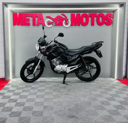 YAMAHA-FACTOR YBR 125 ED-2011