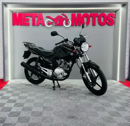 YAMAHA-FACTOR YBR 125 ED-2011