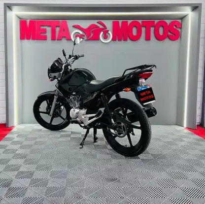 YAMAHA-FACTOR YBR 125 ED-2011