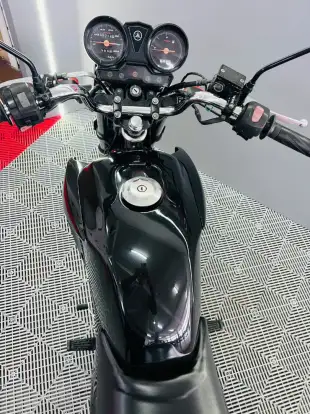YAMAHA-FACTOR YBR 125 ED-2011