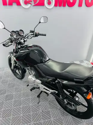 YAMAHA-FACTOR YBR 125 ED-2011
