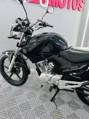 YAMAHA-FACTOR YBR 125 ED-2011