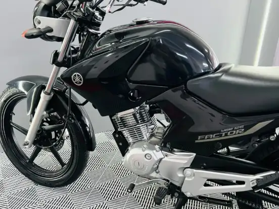 YAMAHA-FACTOR YBR 125 ED YAMAHA-FACTOR YBR 125 ED-2011