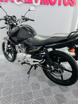 YAMAHA-FACTOR YBR 125 ED-2011