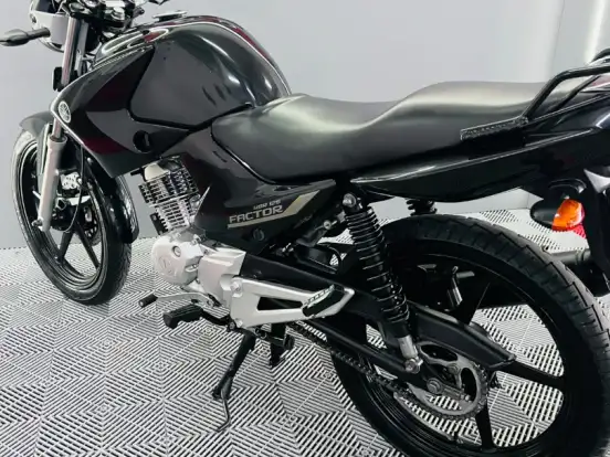 YAMAHA-FACTOR YBR 125 ED YAMAHA-FACTOR YBR 125 ED-2011