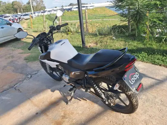 YAMAHA-FACTOR YBR 150 ED YAMAHA-FACTOR YBR 150 ED-2025