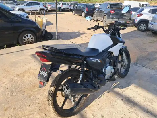 YAMAHA-FACTOR YBR 150 ED YAMAHA-FACTOR YBR 150 ED-2025