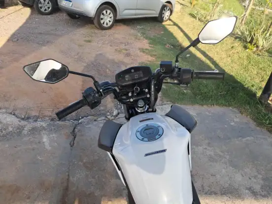 YAMAHA-FACTOR YBR 150 ED-2025