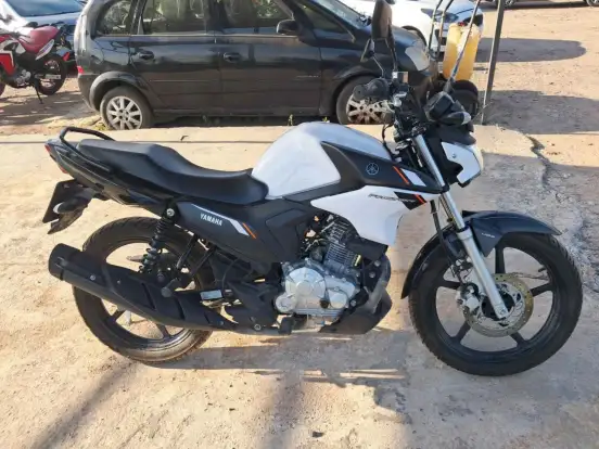 YAMAHA-FACTOR YBR 150 ED-2025