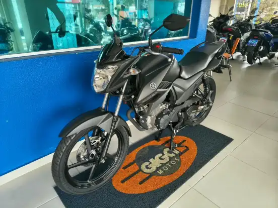 YAMAHA-FAZER 150 UBS-2025