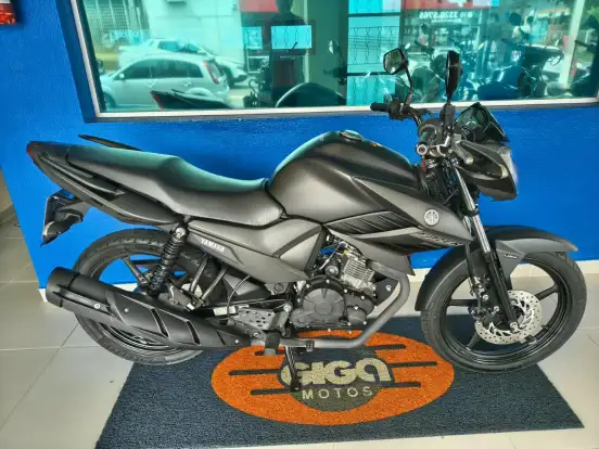 YAMAHA-FAZER 150 UBS-2025