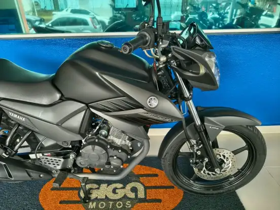 YAMAHA-FAZER 150 UBS-2025