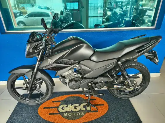 YAMAHA-FAZER 150 UBS YAMAHA-FAZER 150 UBS-2025
