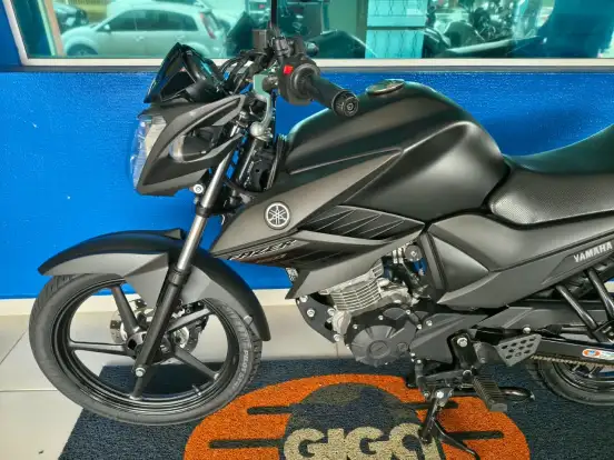 YAMAHA-FAZER 150 UBS YAMAHA-FAZER 150 UBS-2025