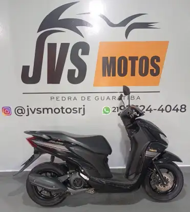 YAMAHA-FLUO 125 ABS YAMAHA-FLUO 125 ABS-2023