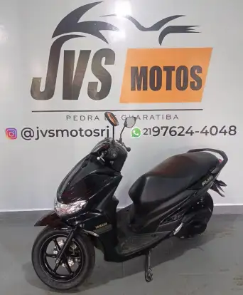 YAMAHA-FLUO 125 ABS-2023