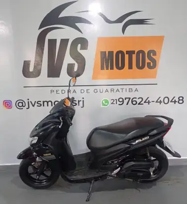 YAMAHA-FLUO 125 ABS YAMAHA-FLUO 125 ABS-2023