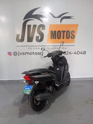 YAMAHA-FLUO 125 ABS YAMAHA-FLUO 125 ABS-2023