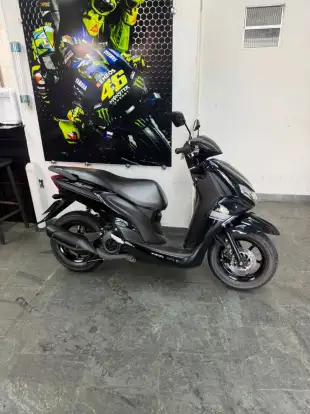 YAMAHA-FLUO 125 ABS-2024