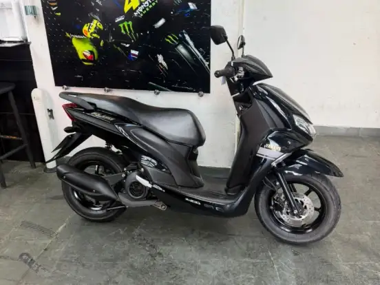 YAMAHA-FLUO 125 ABS YAMAHA-FLUO 125 ABS-2024