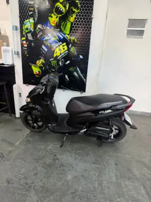 YAMAHA-FLUO 125 ABS-2024