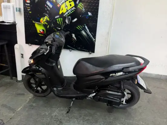 YAMAHA-FLUO 125 ABS YAMAHA-FLUO 125 ABS-2024