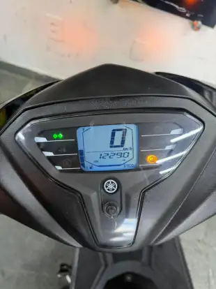YAMAHA-FLUO 125 ABS-2024