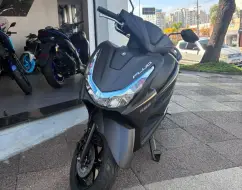 YAMAHA FLUO 125 HYBRID CONNECTED ABS YAMAHA FLUO 125 HYBRID CONNECTED ABS
