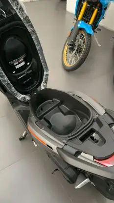 YAMAHA-FLUO 125 HYBRID CONNECTED ABS YAMAHA-FLUO 125 HYBRID CONNECTED ABS-2026