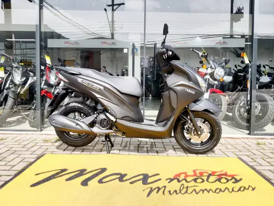 YAMAHA-FLUO 125 HYBRID CONNECTED ABS YAMAHA-FLUO 125 HYBRID CONNECTED ABS-2026