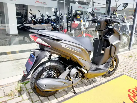 YAMAHA-FLUO 125 HYBRID CONNECTED ABS YAMAHA-FLUO 125 HYBRID CONNECTED ABS-2026