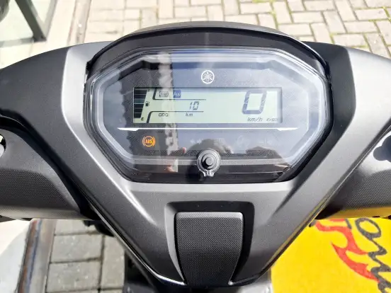 YAMAHA-FLUO 125 HYBRID CONNECTED ABS YAMAHA-FLUO 125 HYBRID CONNECTED ABS-2026