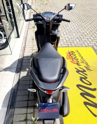 YAMAHA-FLUO 125 HYBRID CONNECTED ABS-2026