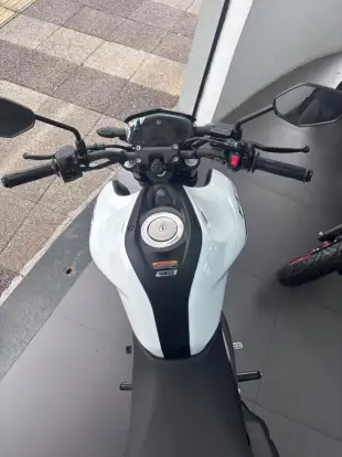 YAMAHA-FZ15 FAZER CONNECTED ABS-2026
