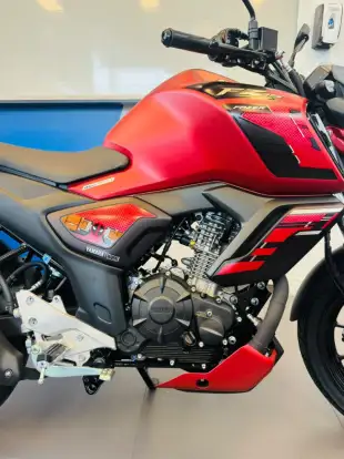 YAMAHA-FZ15 FAZER CONNECTED DEADPOOL ABS-2026