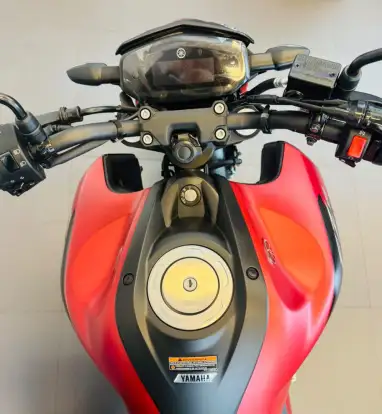 YAMAHA-FZ15 FAZER CONNECTED DEADPOOL ABS-2026