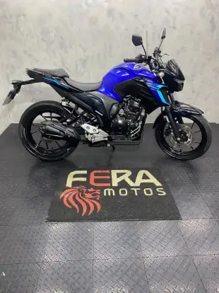 YAMAHA-FZ25 FAZER ABS-2023