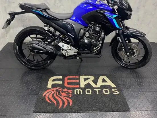 YAMAHA-FZ25 FAZER ABS YAMAHA-FZ25 FAZER ABS-2023