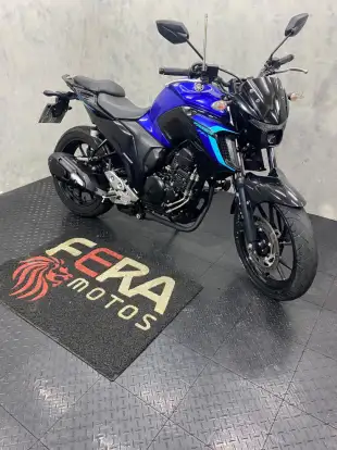 YAMAHA-FZ25 FAZER ABS YAMAHA-FZ25 FAZER ABS-2023