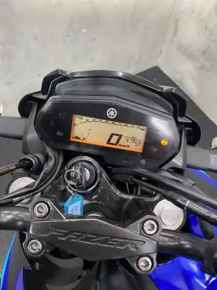 YAMAHA-FZ25 FAZER ABS-2023