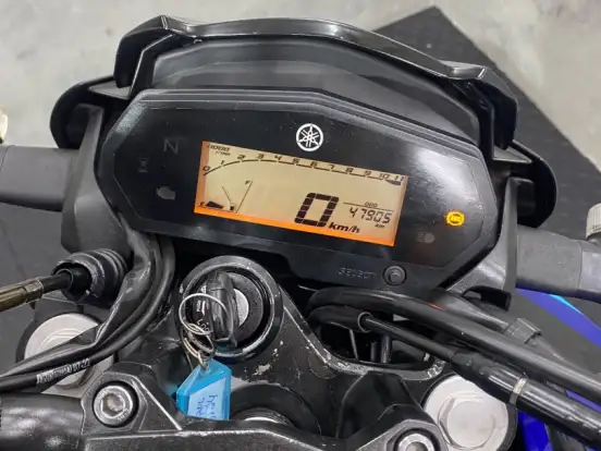 YAMAHA-FZ25 FAZER ABS YAMAHA-FZ25 FAZER ABS-2023