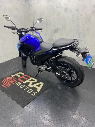 YAMAHA-FZ25 FAZER ABS-2023