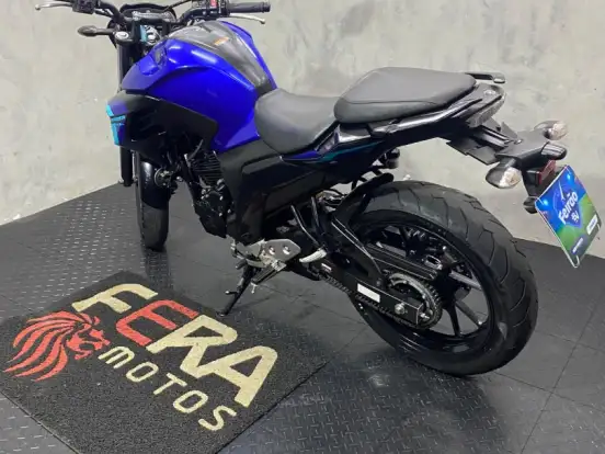 YAMAHA-FZ25 FAZER ABS YAMAHA-FZ25 FAZER ABS-2023
