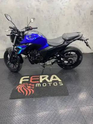 YAMAHA-FZ25 FAZER ABS-2023