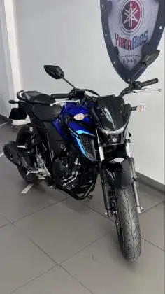 YAMAHA FZ25 FAZER ABS 