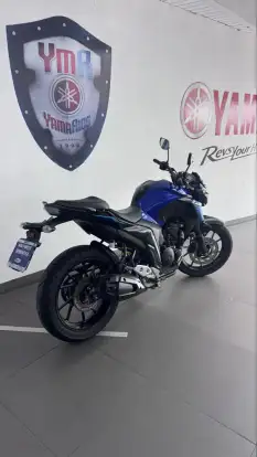 YAMAHA-FZ25 FAZER ABS YAMAHA-FZ25 FAZER ABS-2024