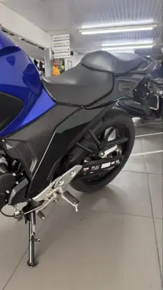 YAMAHA-FZ25 FAZER ABS-2024